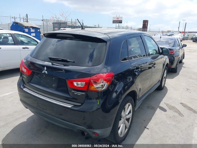 4A4AP3AU8EE003606 Mitsubishi Outlander Sport Es