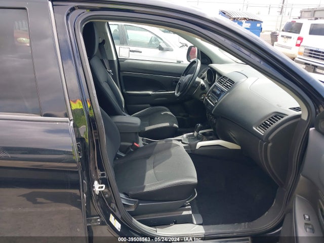4A4AP3AU8EE003606 Mitsubishi Outlander Sport Es