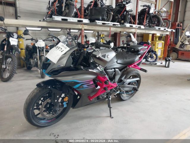 2024 YAMAHA YZFR7 JYARM38E4RA010224 Photo 1