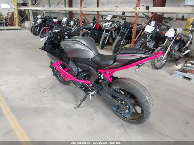 2024 YAMAHA YZFR7 JYARM38E4RA010224 Photo 2