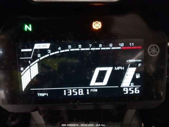 2024 YAMAHA YZFR7 JYARM38E4RA010224 Photo 6