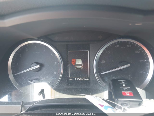 Toyota Highlander Se 2018 5TDJZRFH0JS558750 Image 7