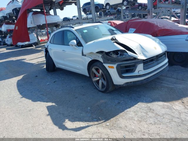 2023 PORSCHE MACAN WP1AG2A50PLB40322 Photo 0