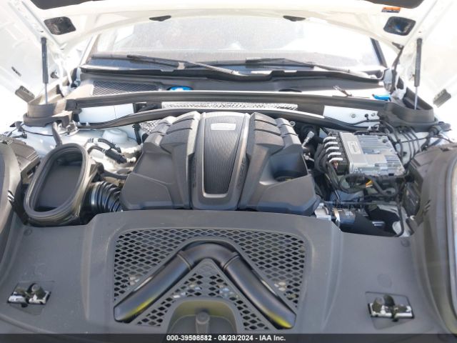 2023 PORSCHE MACAN WP1AG2A50PLB40322 Photo 9