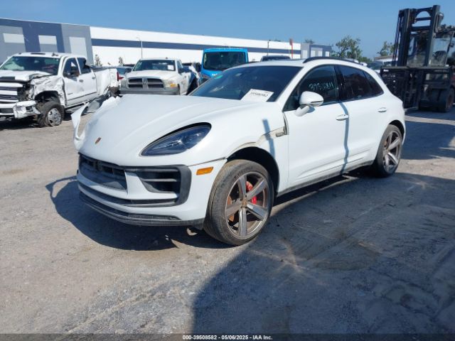 2023 PORSCHE MACAN WP1AG2A50PLB40322 Photo 1