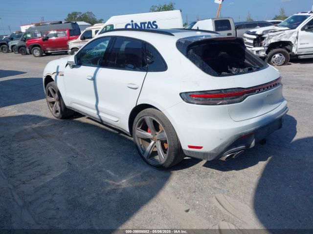2023 PORSCHE MACAN WP1AG2A50PLB40322 Photo 2