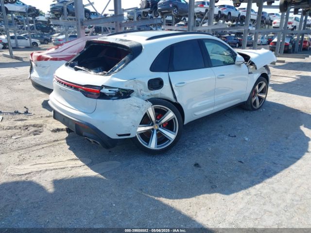 2023 PORSCHE MACAN WP1AG2A50PLB40322 Photo 3