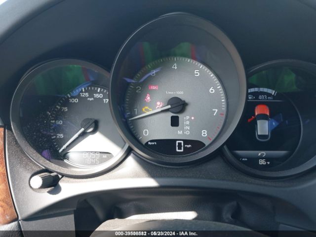 2023 PORSCHE MACAN WP1AG2A50PLB40322 Photo 6