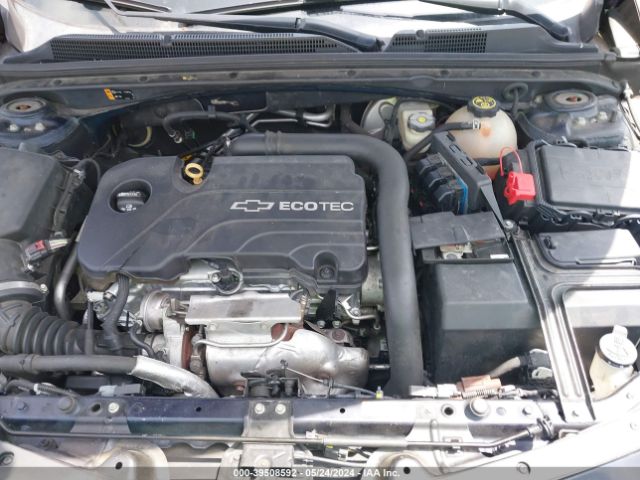 1G1ZE5ST6GF177407 Chevrolet MALIBU 1LT