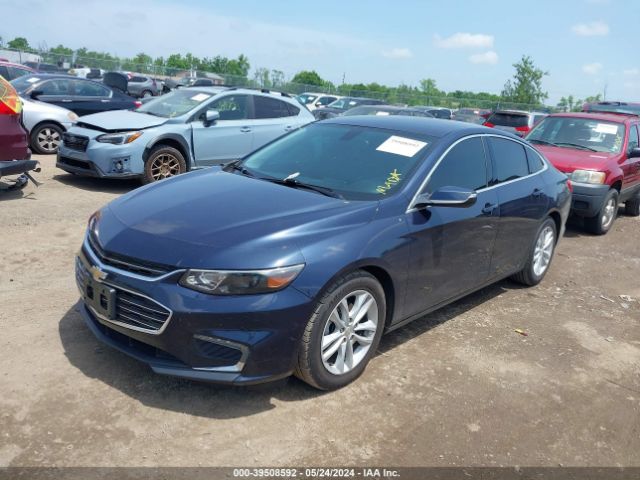 1G1ZE5ST6GF177407 Chevrolet MALIBU 1LT