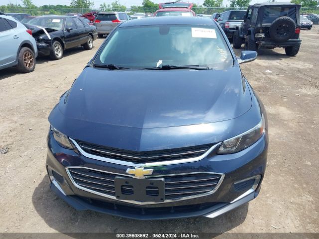 1G1ZE5ST6GF177407 Chevrolet MALIBU 1LT
