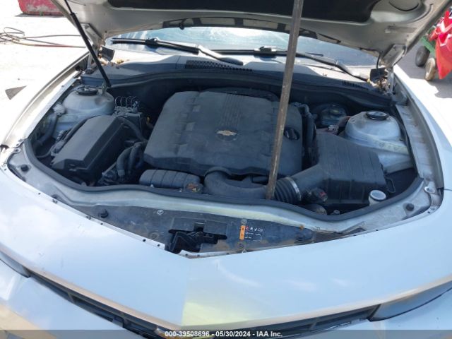 2G1FB1E37F9113321 Chevrolet Camaro 2ls