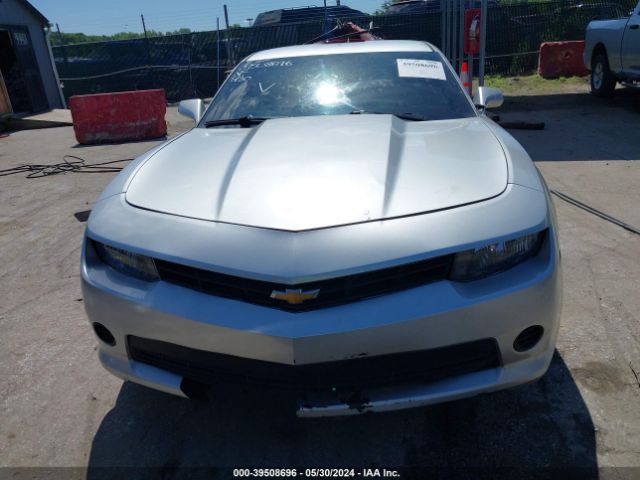 2G1FB1E37F9113321 Chevrolet Camaro 2ls