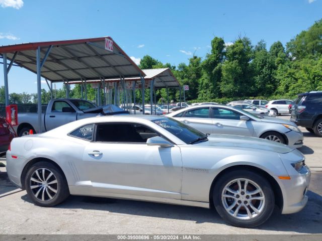 2G1FB1E37F9113321 Chevrolet Camaro 2ls