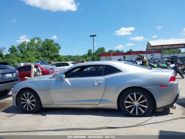 2G1FB1E37F9113321 Chevrolet Camaro 2ls