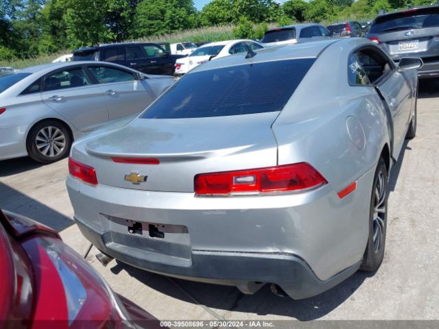 2G1FB1E37F9113321 Chevrolet Camaro 2ls