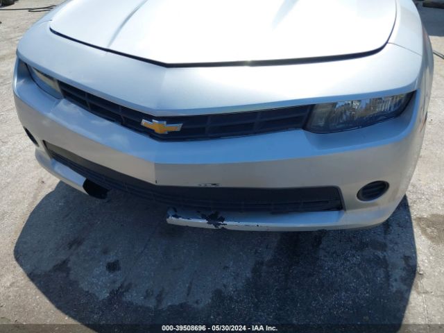 2G1FB1E37F9113321 Chevrolet Camaro 2ls