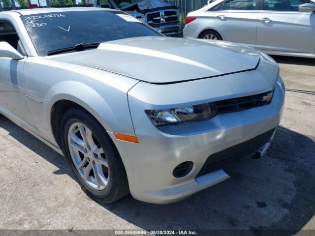 2G1FB1E37F9113321 Chevrolet Camaro 2ls