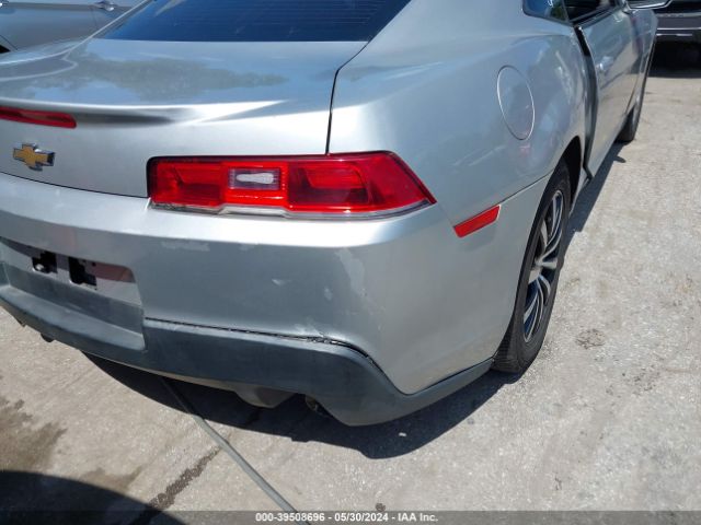 2G1FB1E37F9113321 Chevrolet Camaro 2ls