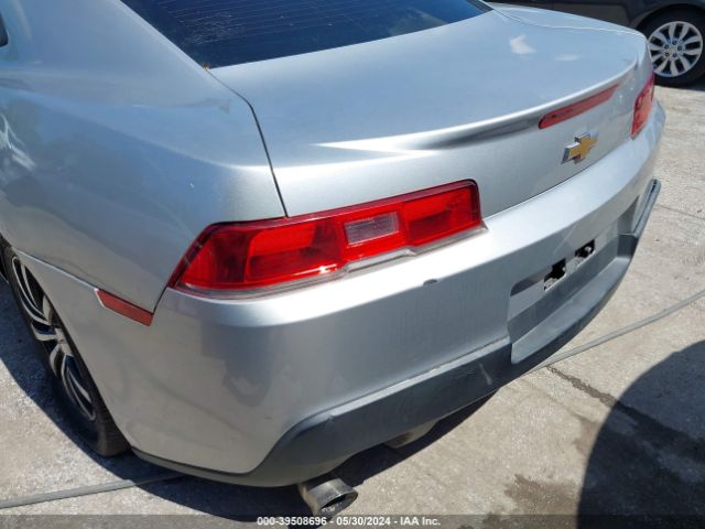 2G1FB1E37F9113321 Chevrolet Camaro 2ls