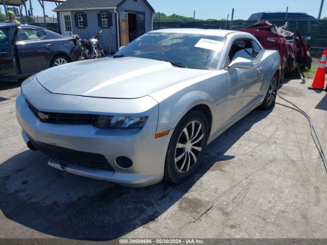 2G1FB1E37F9113321 Chevrolet Camaro 2ls