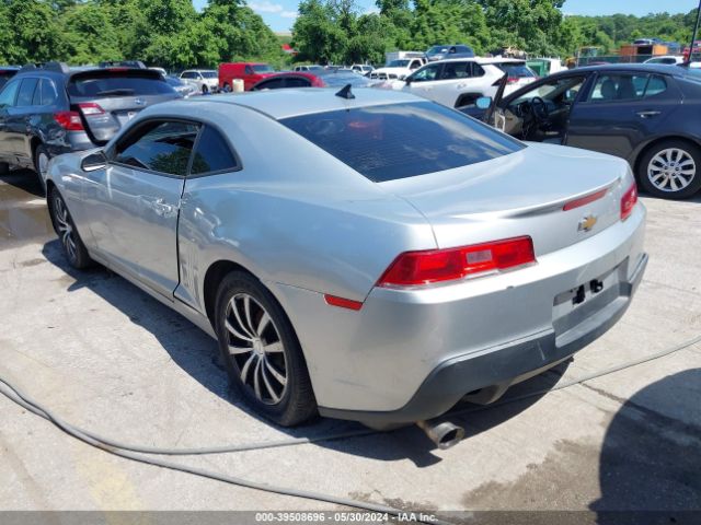 2G1FB1E37F9113321 Chevrolet Camaro 2ls