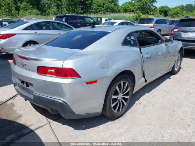 2G1FB1E37F9113321 Chevrolet Camaro 2ls