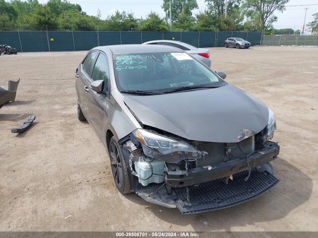Toyota COROLLA SE 2019 2T1BURHEXKC128577 zdjęcie główne
