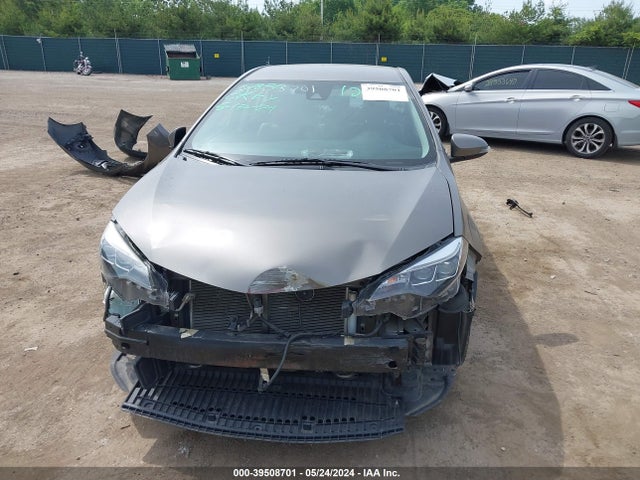 Toyota COROLLA SE 2019 2T1BURHEXKC128577 Image 12