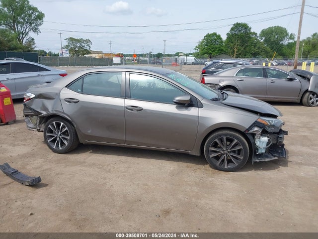 Toyota COROLLA SE 2019 2T1BURHEXKC128577 Image 13