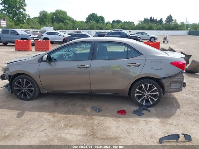 Toyota COROLLA SE 2019 2T1BURHEXKC128577 Image 14