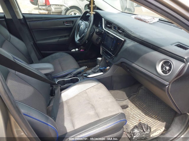 Toyota COROLLA SE 2019 2T1BURHEXKC128577 Image 5