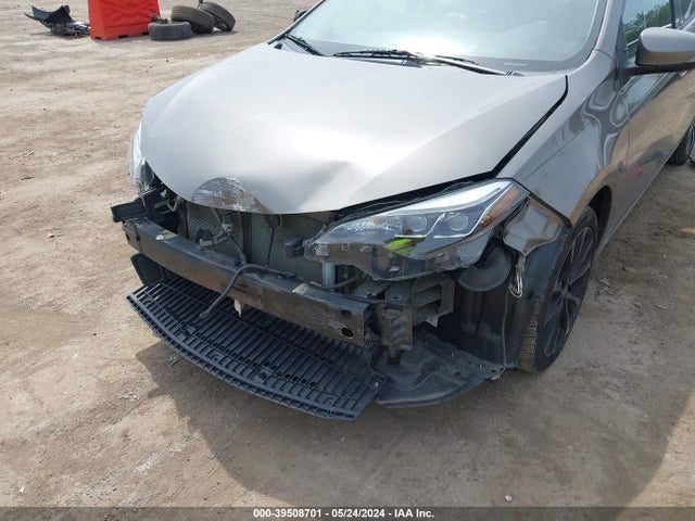 Toyota COROLLA SE 2019 2T1BURHEXKC128577 Image 6
