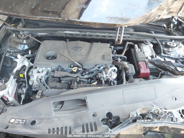 Toyota CAMRY LE 2023 4T1C11AK9PU153510 Image 10