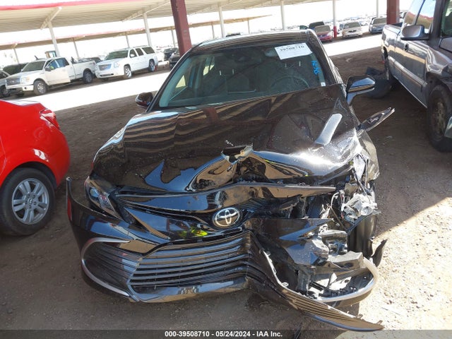 Toyota CAMRY LE 2023 4T1C11AK9PU153510 Image 12