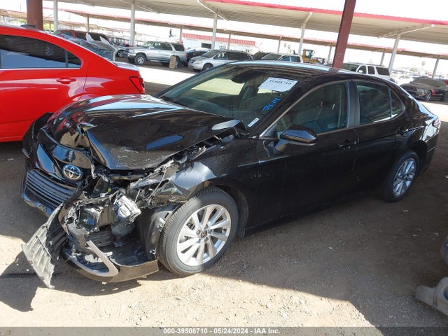 Toyota CAMRY LE 2023 4T1C11AK9PU153510 Image 2