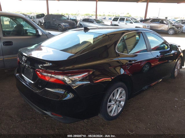 Toyota CAMRY LE 2023 4T1C11AK9PU153510 Image 4