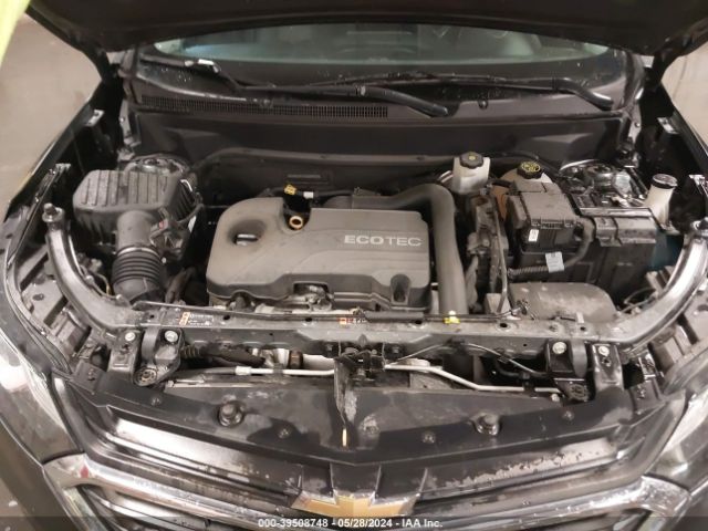3GNAXJEV1KS609272 Chevrolet EQUINOX LT