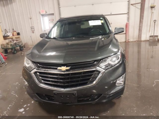 3GNAXJEV1KS609272 Chevrolet EQUINOX LT