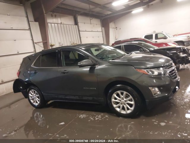 3GNAXJEV1KS609272 Chevrolet EQUINOX LT