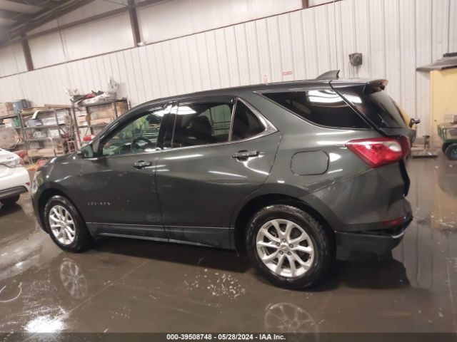 3GNAXJEV1KS609272 Chevrolet EQUINOX LT