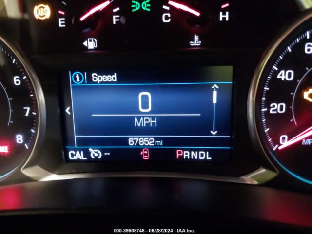 3GNAXJEV1KS609272 Chevrolet EQUINOX LT