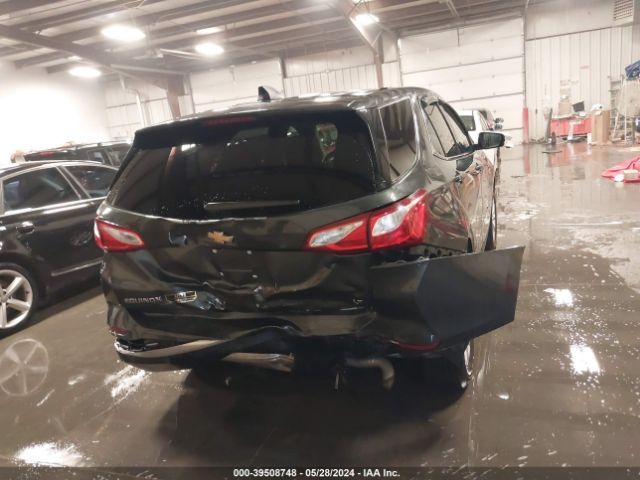 3GNAXJEV1KS609272 Chevrolet EQUINOX LT