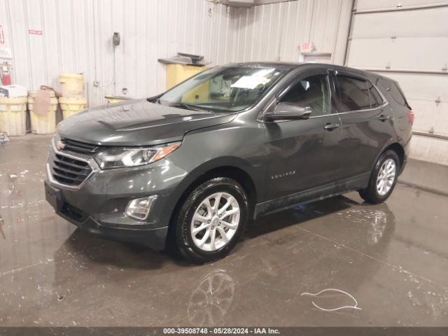 3GNAXJEV1KS609272 Chevrolet EQUINOX LT
