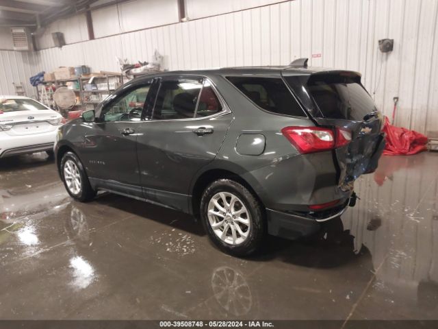 3GNAXJEV1KS609272 Chevrolet EQUINOX LT