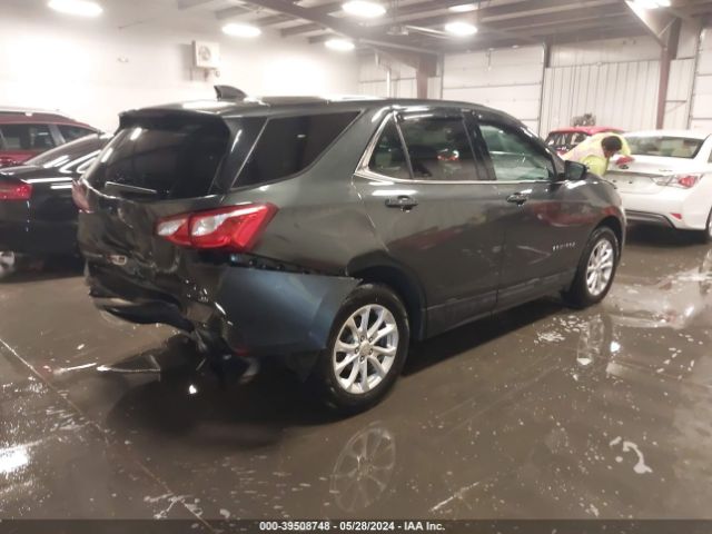 3GNAXJEV1KS609272 Chevrolet EQUINOX LT