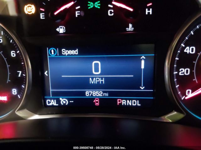 3GNAXJEV1KS609272 Chevrolet EQUINOX LT