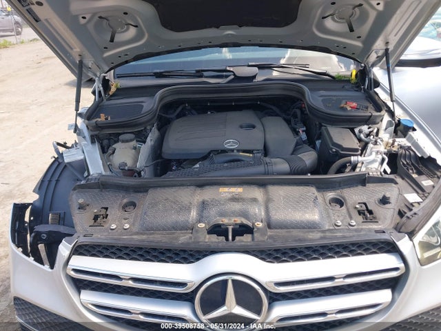 4JGFB4KBXLA139329 Mercedes-Benz Gle 350 4matic
