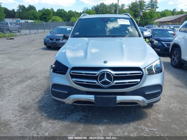 4JGFB4KBXLA139329 Mercedes-Benz Gle 350 4matic
