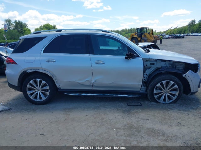 4JGFB4KBXLA139329 Mercedes-Benz Gle 350 4matic